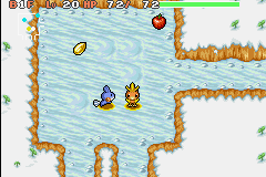 screenshots/Game Boy Advance/Pokemon Mystery Dungeon - Red - Blue - Rescue Team/Pokemon Mystery Dungeon - Red Rescue Team (Eng) 032.png